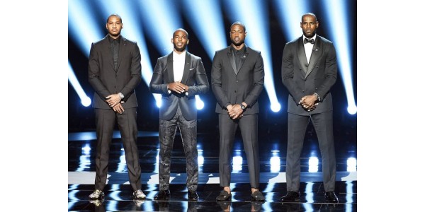 Elämän voittaja LeBron James NBA:ssa
